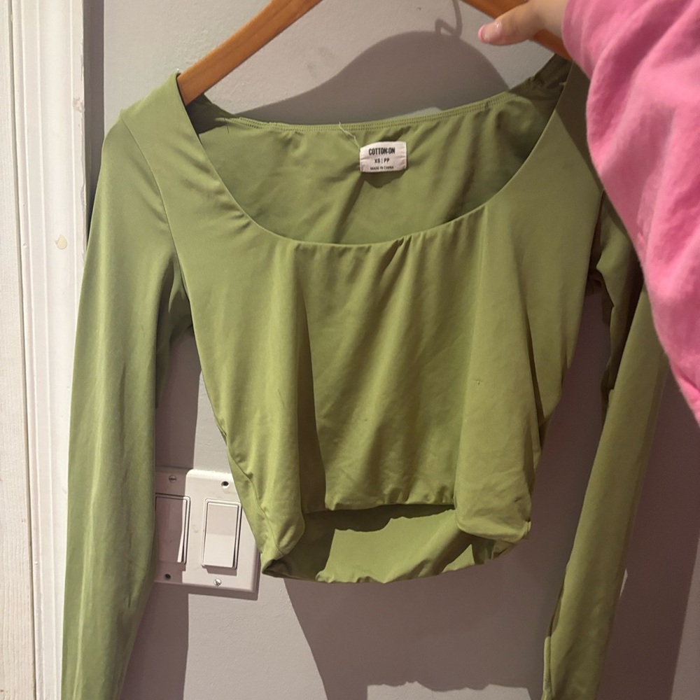 cotton on long sleeve bundle